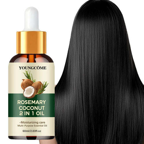 Rosemary Oil Hair Essential Coconut Oil